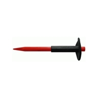 Керн (скарпель) 250 мм, обрезиненная ручка