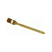Кисть-флейц радиаторная КФР-25 (1”), деревянная ручка   