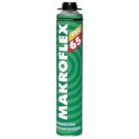 МАКРОФЛЕКС ПРО 65 проф. пена монтажная (0,85л)
