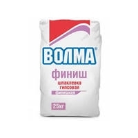 Смесь сухая гипсовая отделочная Волма Финиш