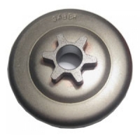Барабан сцепления P350  3/8"(91) 6 шлицов