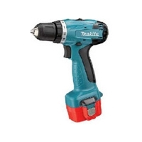 Дрель-шуруповерт аккумуляторная MAKITA 6261DWPE